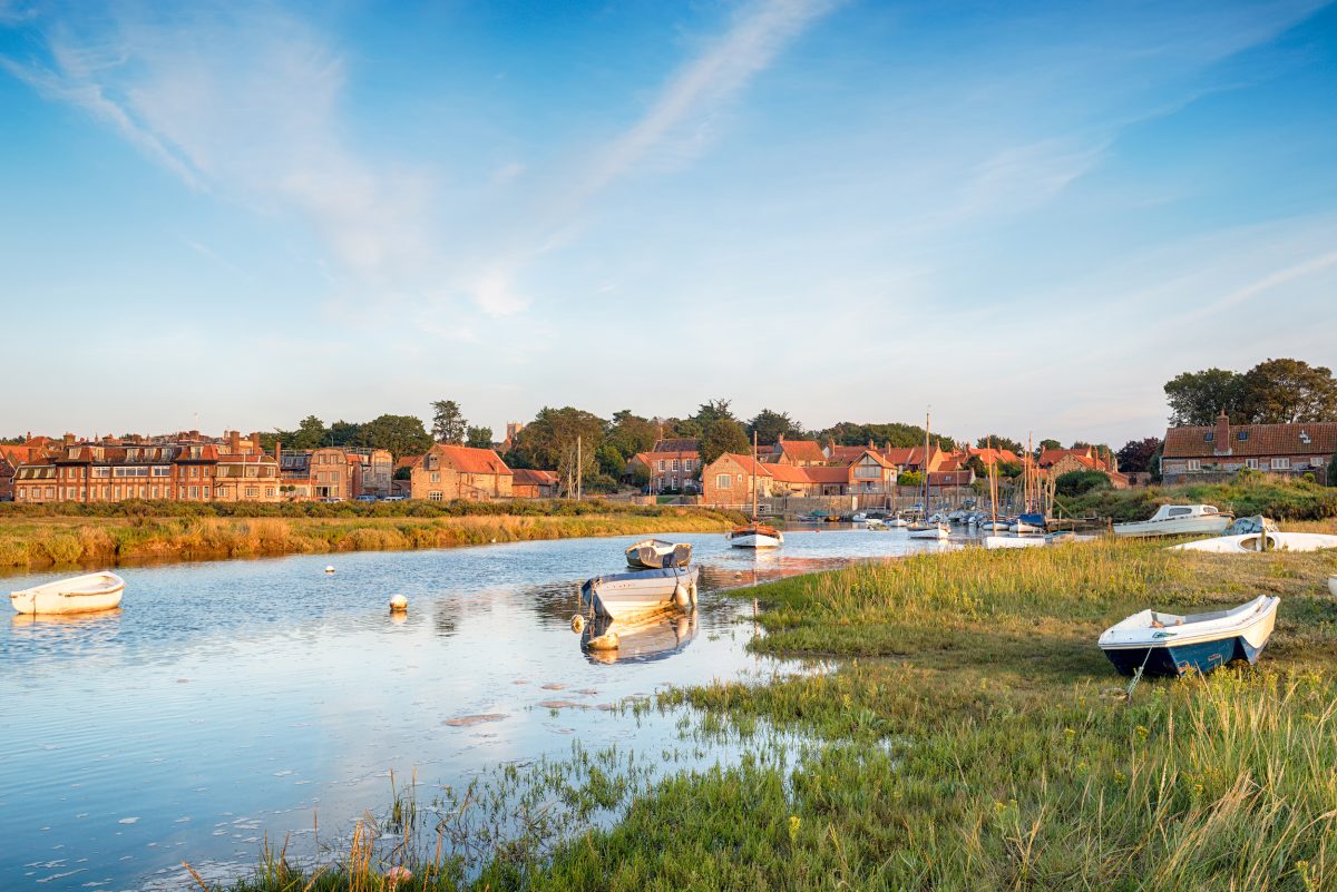 Blakeney holiday cottages