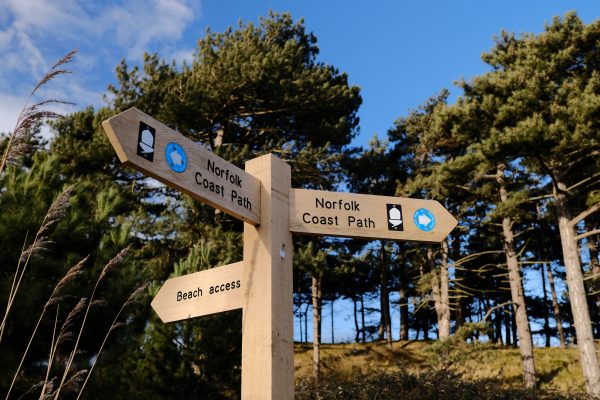 Norfolk’s Top 10 Coastal Walks