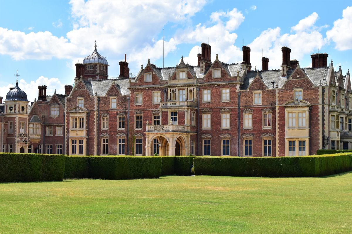 Sandringham Estate Norfolk