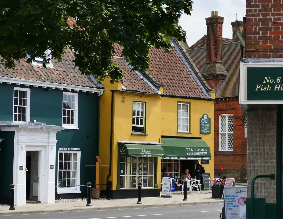 Holt Norfolk