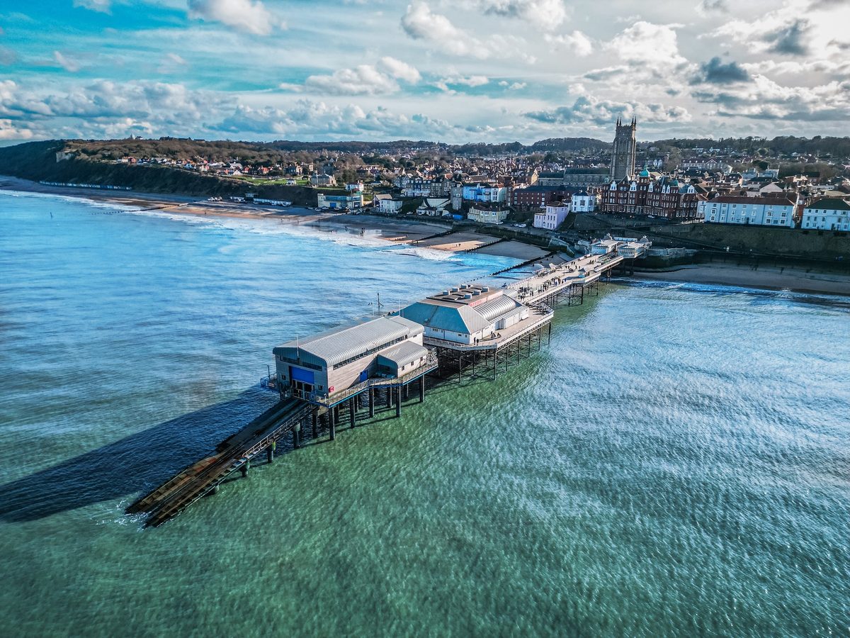 Cromer Pier, North Norfolk