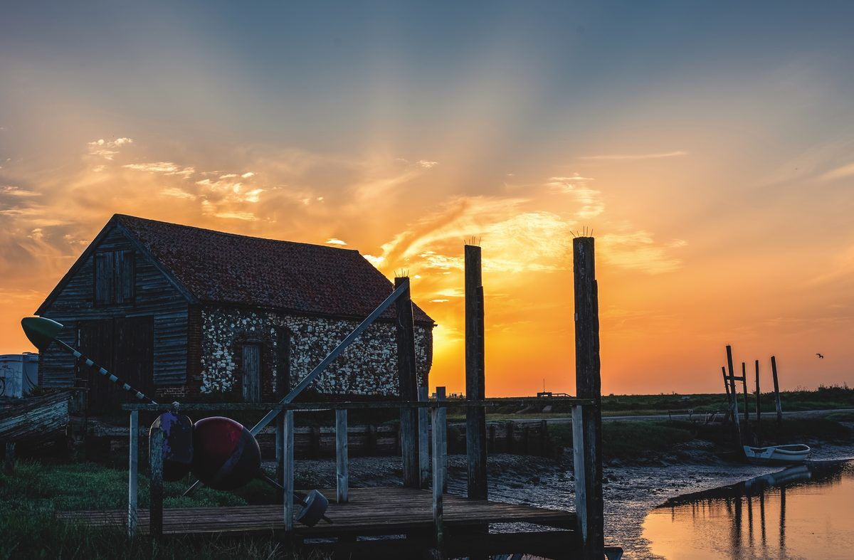 Thornham, North Norfolk