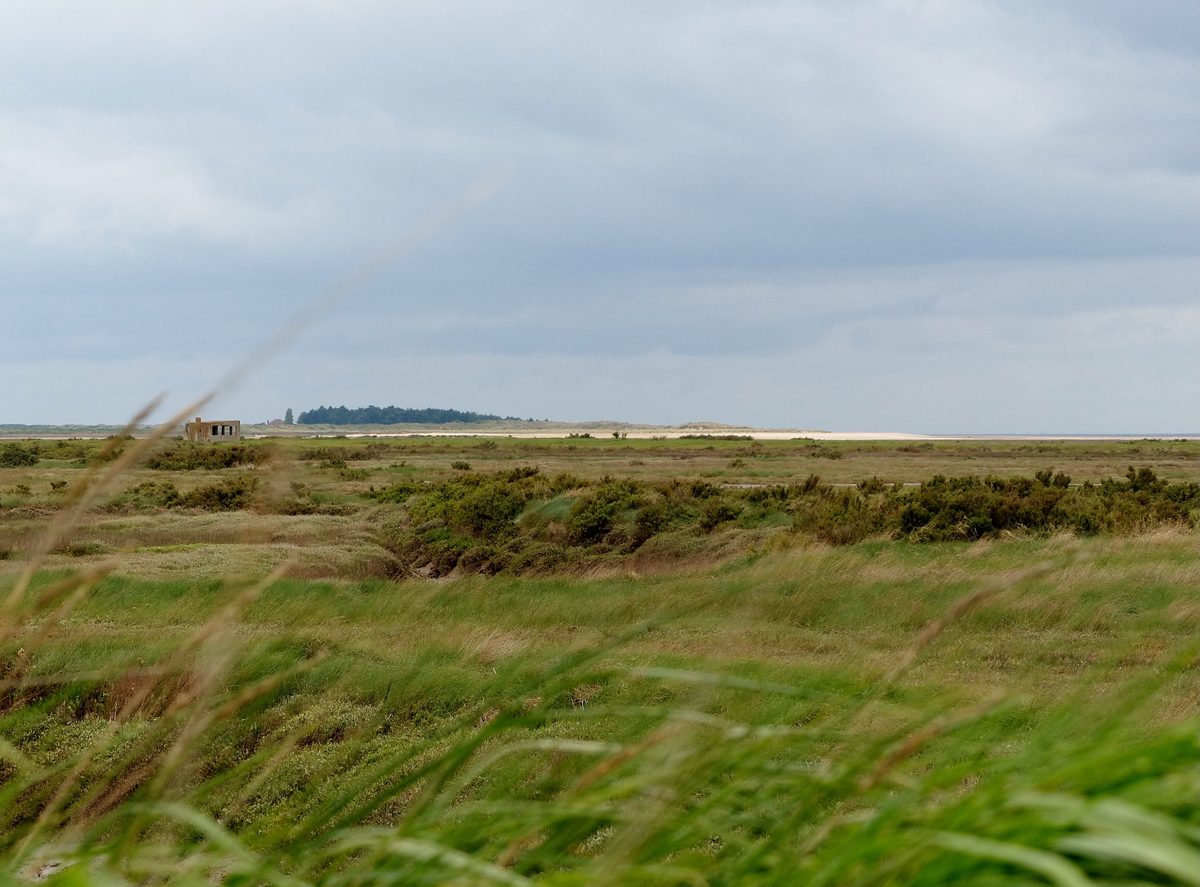 Thornham in North Norfolk